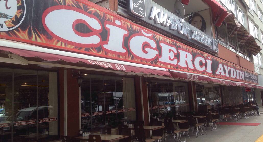 Cigerci Aydin Maltepe Ankara